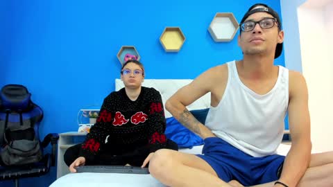 Charles y Elara online show from January 2025 03:07:02 AM