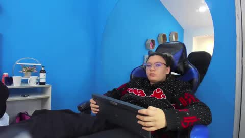 Charles y Elara online show from January 2025 09:39:01 AM