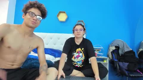 Charles y Elara online show from January 2025 06:45:01 AM