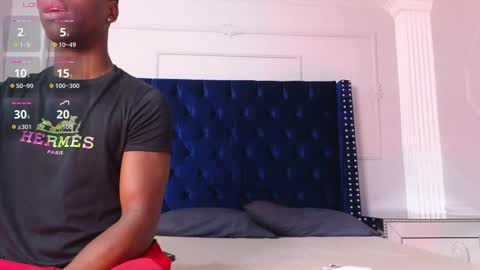 charlesbrown_ online show from September 2025 12:27:02 PM