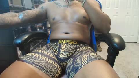 CharlieSierra96 online show from April 2026 07:08:02 PM