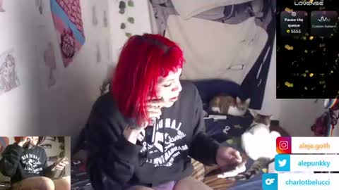 Ale punky online show from July 2026 10:40:01 AM