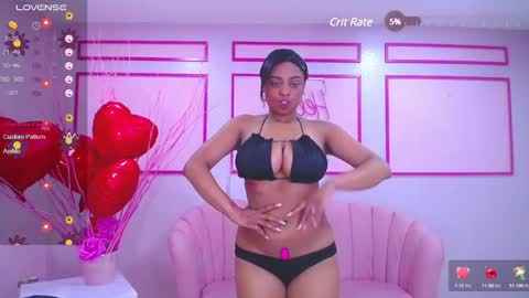 Charlote  online show from February 2025 01:59:01 PM