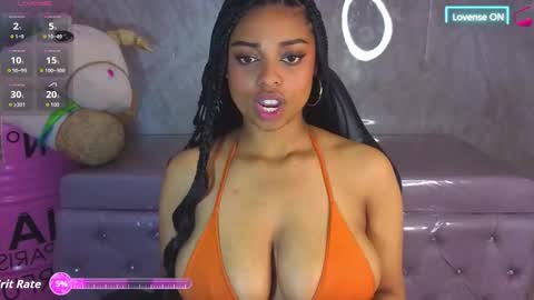 Charlote  online show from February 2026 12:49:01 PM