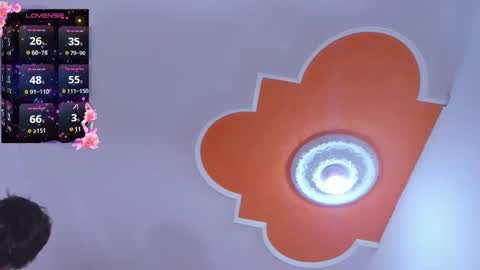 CharloteWalker online show from December 2024 07:23:01 PM