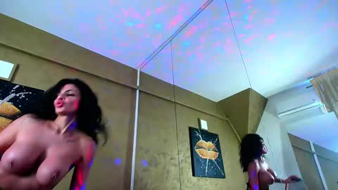 CHARLOTTE online show from March 2025 11:07:01 AM