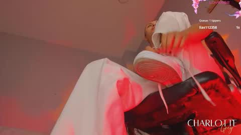 charlotte  grey online show from March 2026 08:23:02 PM