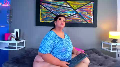  Angelica Charlotte  online show from September 2025 08:19:01 PM