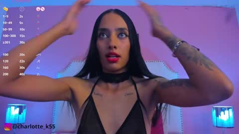 Charlotte online show from December 2024 08:12:02 PM