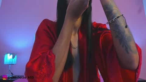 Charlotte online show from December 2024 11:10:02 PM