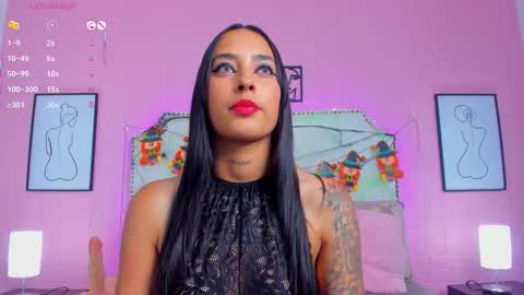 Charlotte online show from October 2025 07:34:02 PM