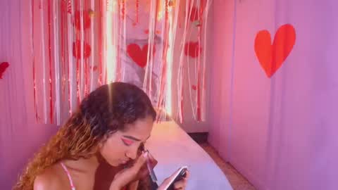 CHARLOTTE online show from February 2025 12:14:02 PM