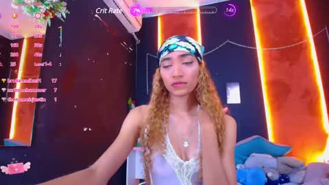 CHARLOTTE online show from March 2025 12:53:02 PM