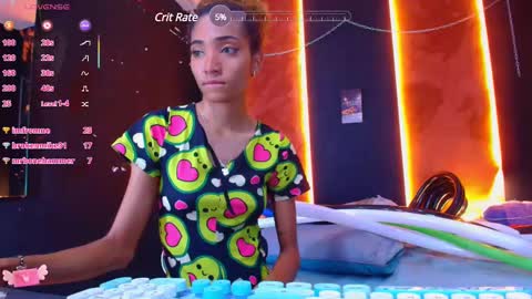 CHARLOTTE online show from March 2025 04:00:02 PM