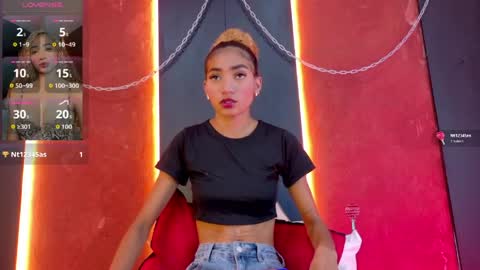 CHARLOTTE online show from April 2026 12:00:02 PM