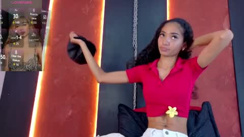 Snapshot of charlotte_love10 chatting on April 2026 11:19:02 AM CHARLOTTE online show from April 2026 11:19:02 AM