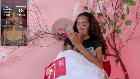 Snapshot of charlotte_love10 chatting on April 2026 11:48:01 AM CHARLOTTE online show from April 2026 11:48:01 AM