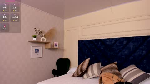 Charlotte Mayers online show from September 2025 11:26:01 AM