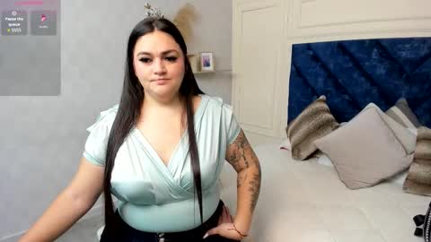 Charlotte Mayers online show from February 2026 11:28:02 AM