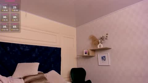 Charlotte Mayers online show from March 2026 11:28:02 AM