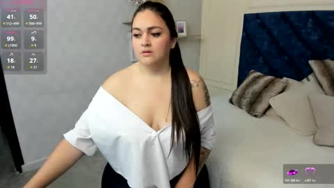 Charlotte Mayers online show from March 2026 11:26:02 AM