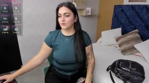 Charlotte Mayers online show from July 2026 11:29:02 AM