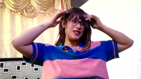 Snapshot of charlotte_owen19 chatting on March 2025 07:03:02 PM charlotte owen19 online show from March 2025 07:03:02 PM