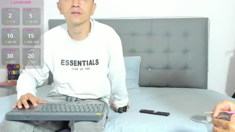 Snapshot of charlotteandsimon chatting on December 2025 12:21:02 PM charlotteandsimon online show from December 2025 12:21:02 PM