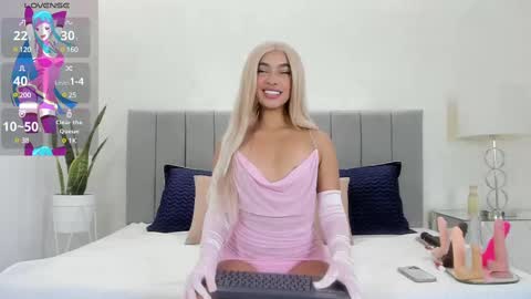 Charlote online show from March 2025 04:02:02 AM