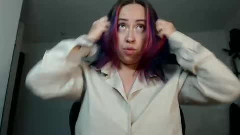 Snapshot of charlottezoe1 chatting on March 2026 06:17:01 AM charlottezoe online show from March 2026 06:17:01 AM