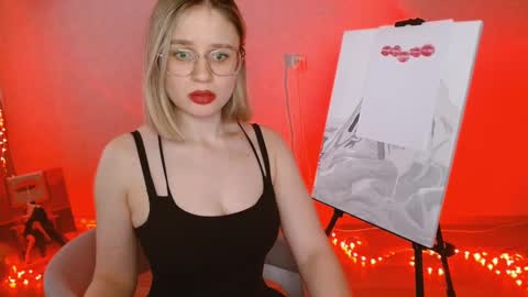 Snapshot of charming_beauty chatting on February 2025 06:17:02 AM Michelle online show from February 2025 06:17:02 AM