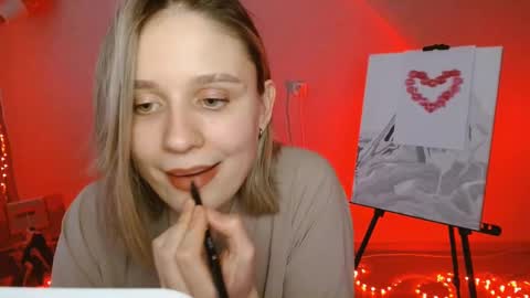 Snapshot of charming_beauty chatting on February 2025 05:54:02 AM Michelle online show from February 2025 05:54:02 AM