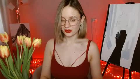Snapshot of charming_beauty chatting on March 2025 06:05:01 AM Michelle online show from March 2025 06:05:01 AM
