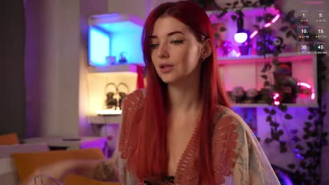 Belle and Miley online show from December 2024 03:53:02 PM