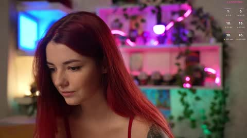 Belle and Miley online show from January 2025 04:28:02 PM