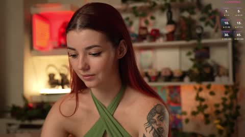 Belle and Miley online show from February 2025 05:31:01 PM