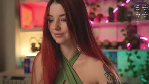 Belle and Miley online show from February 2025 05:22:02 PM