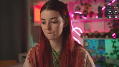 Belle and Miley online show from February 2025 05:04:02 PM