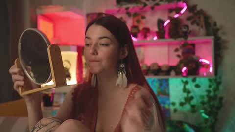 Belle and Miley online show from February 2025 05:06:01 PM