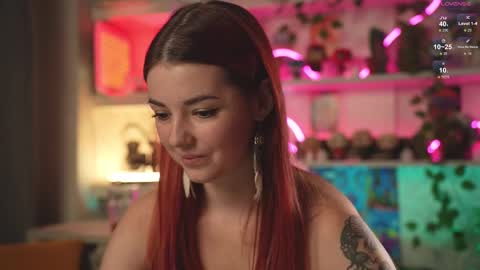 Belle and Miley online show from February 2025 08:10:01 PM