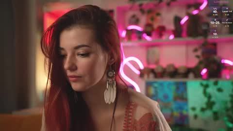 Belle and Miley online show from February 2025 06:35:02 PM