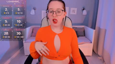 Snapshot of charmygrace chatting on December 2024 01:54:02 PM Grace online show from December 2024 01:54:02 PM