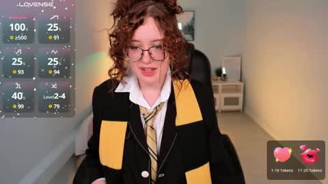 Snapshot of charmygrace chatting on December 2024 10:45:02 AM Grace online show from December 2024 10:45:02 AM