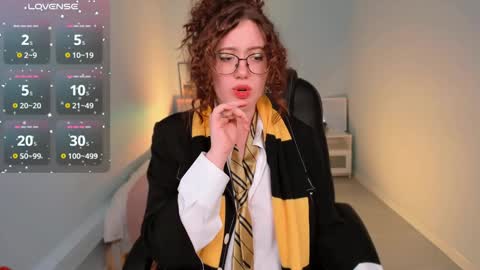 Snapshot of charmygrace chatting on December 2024 05:42:01 PM Grace online show from December 2024 05:42:01 PM