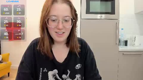 Snapshot of charmygrace chatting on July 2026 11:17:01 AM Grace online show from July 2026 11:17:01 AM