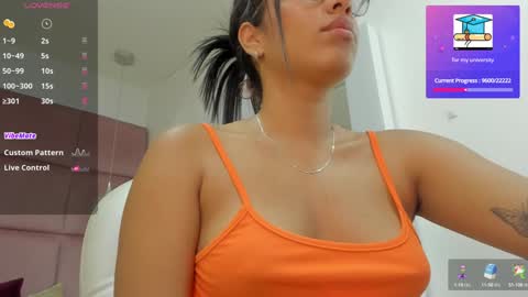 Andrea online show from December 2024 09:55:02 AM