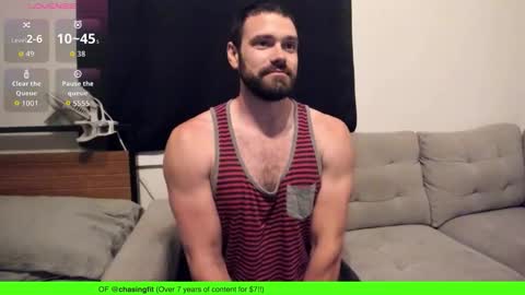 Onlyfans chasingfit Instagram the arguer Twitter chasingfitOF online show from March 2026 01:21:01 AM