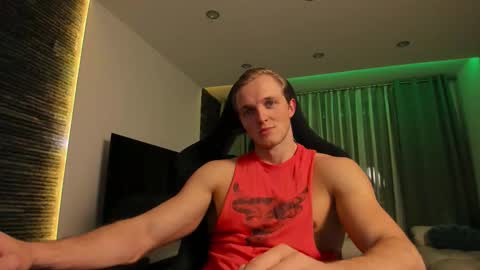 Chase Reed online show from November 2025 09:15:01 PM