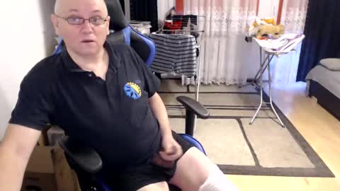 Egor Skornyakov online show from February 2025 06:56:02 AM