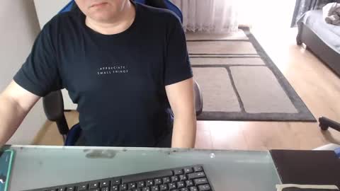 Egor Skornyakov online show from February 2025 09:32:02 AM